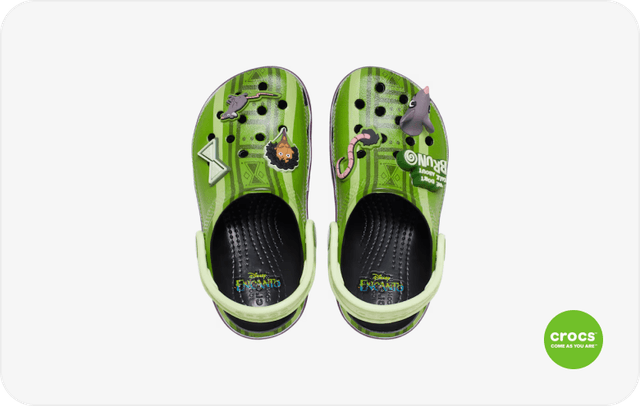 Kid’s Encanto Bruno Classic Clogs